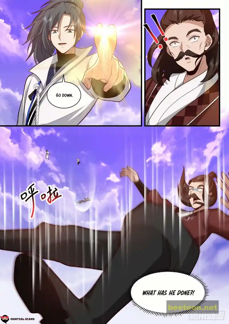 ManhwaFull Chapter 2182