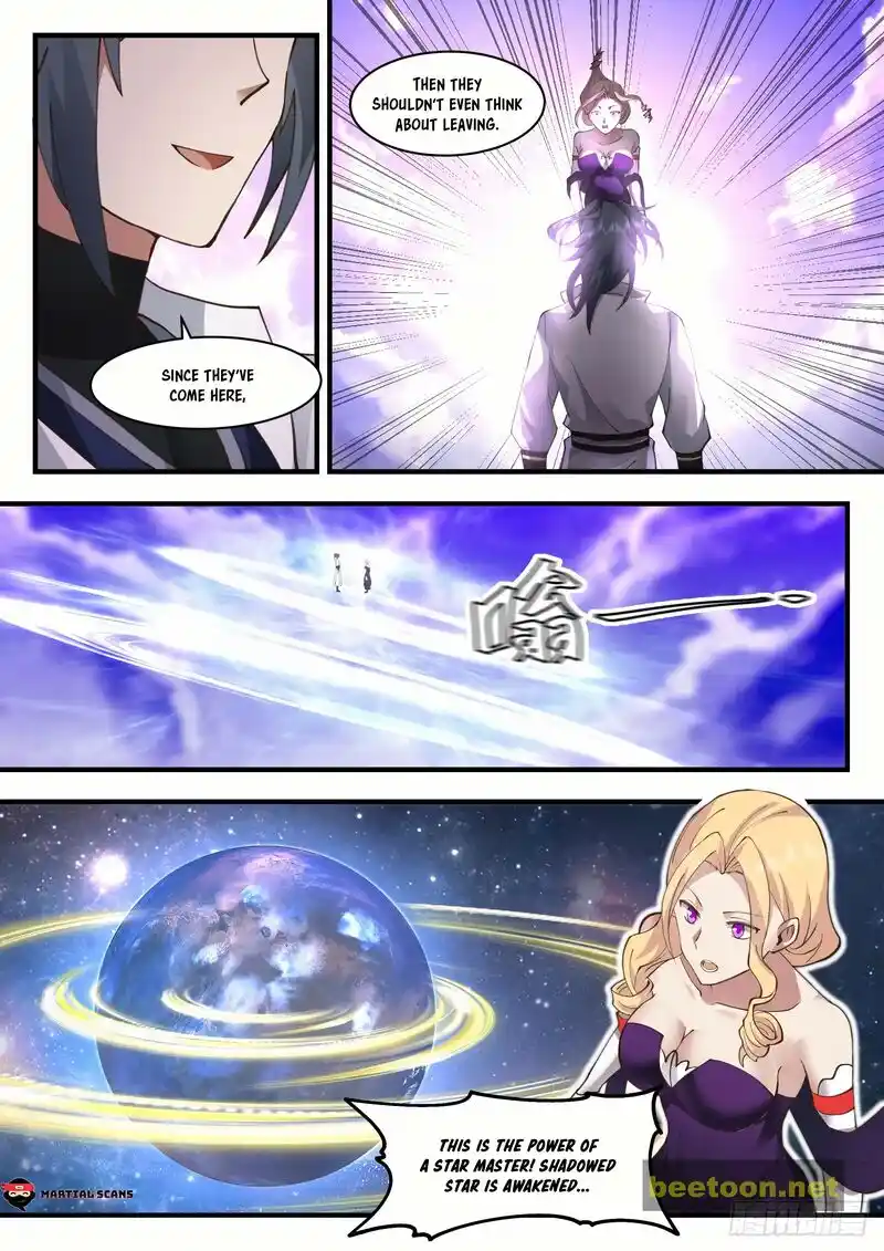 ManhwaFull Chapter 2182