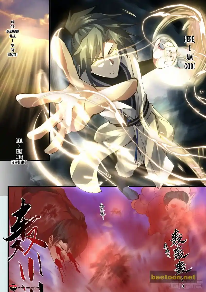 ManhwaFull Chapter 2182