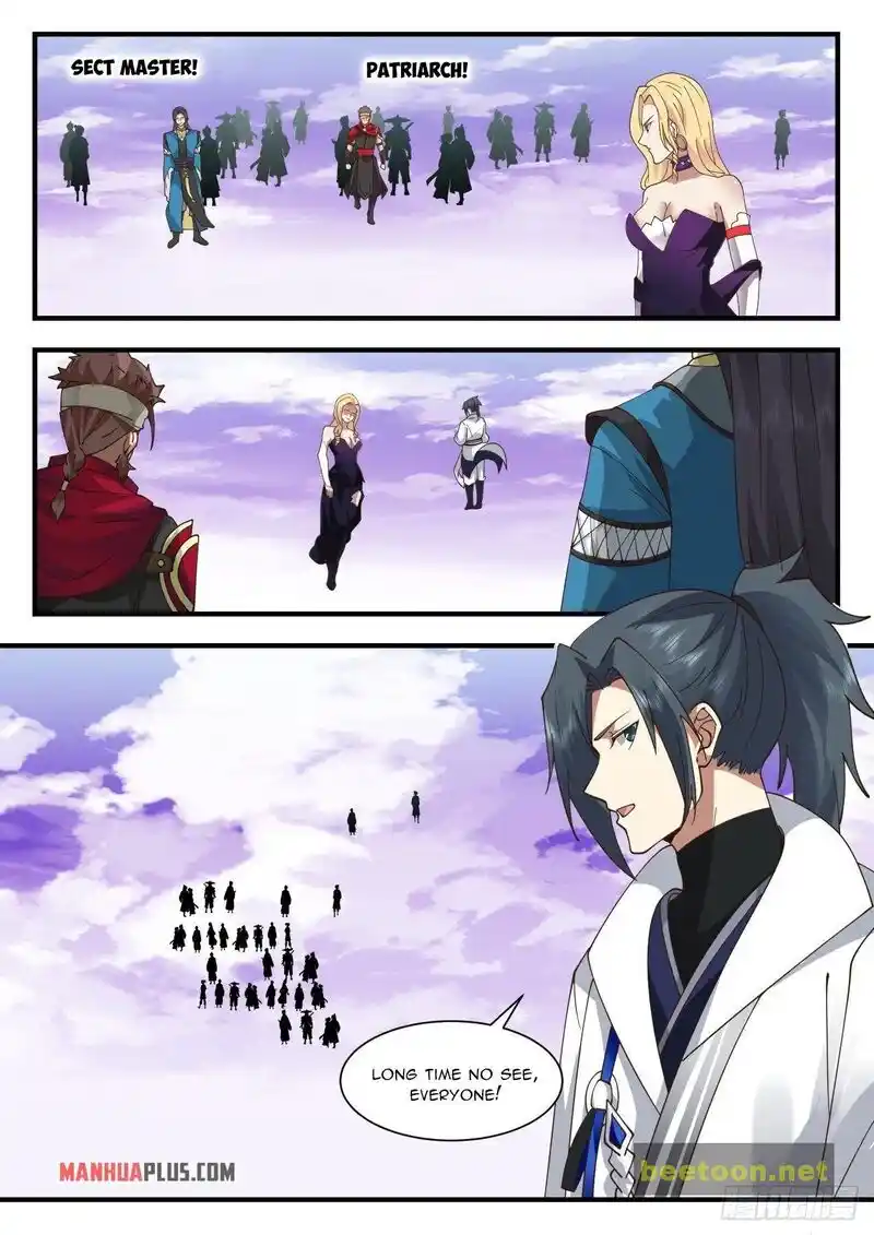 ManhwaFull Chapter 2183