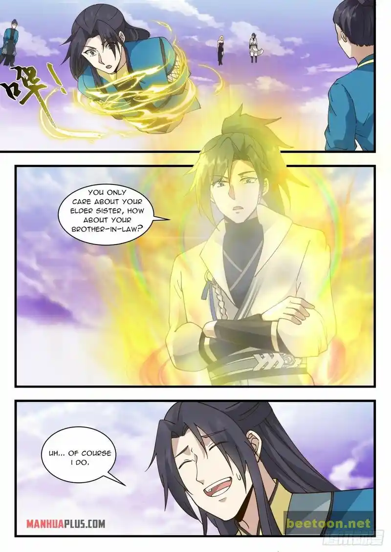 ManhwaFull Chapter 2183