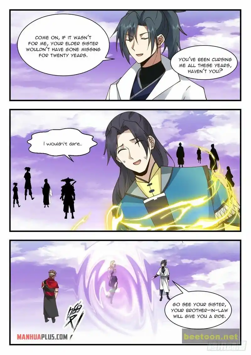 ManhwaFull Chapter 2183