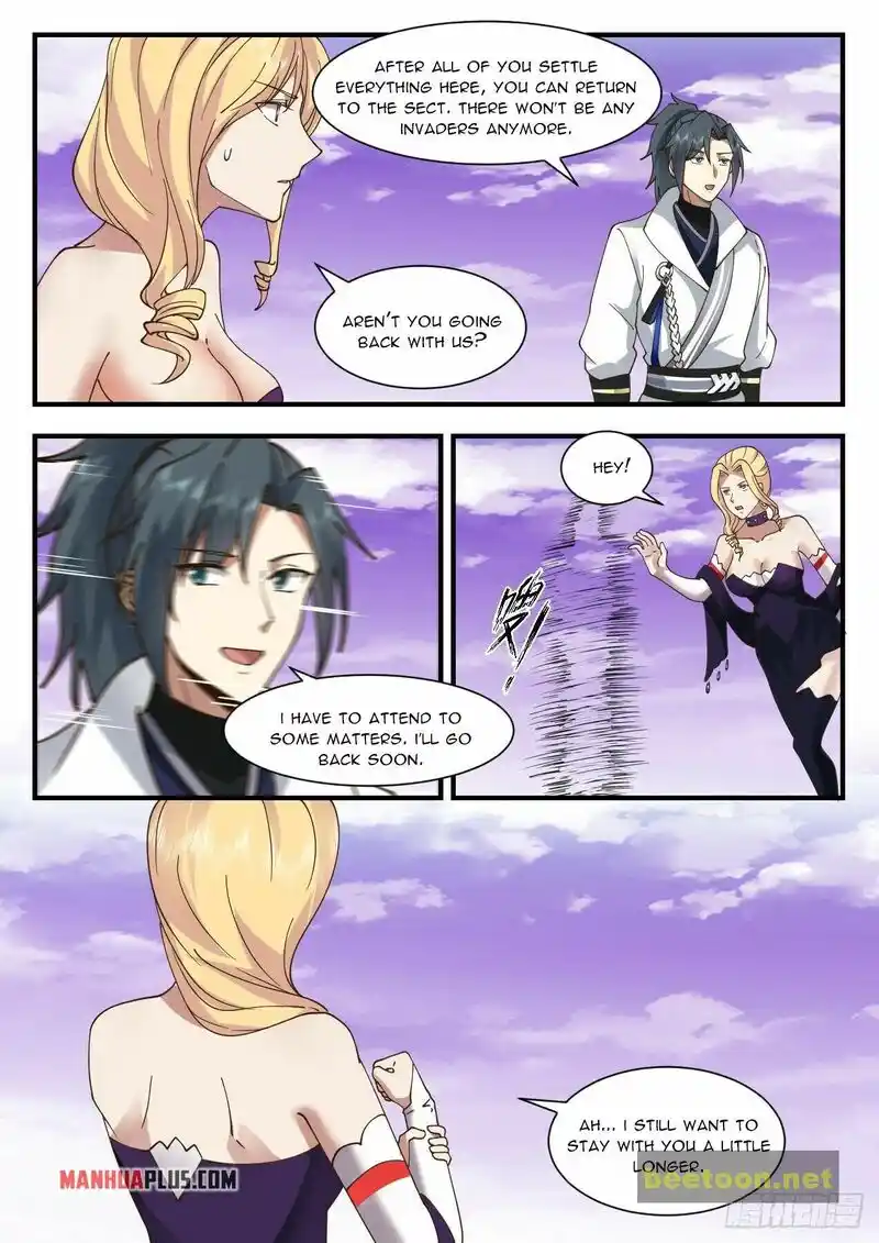 ManhwaFull Chapter 2183