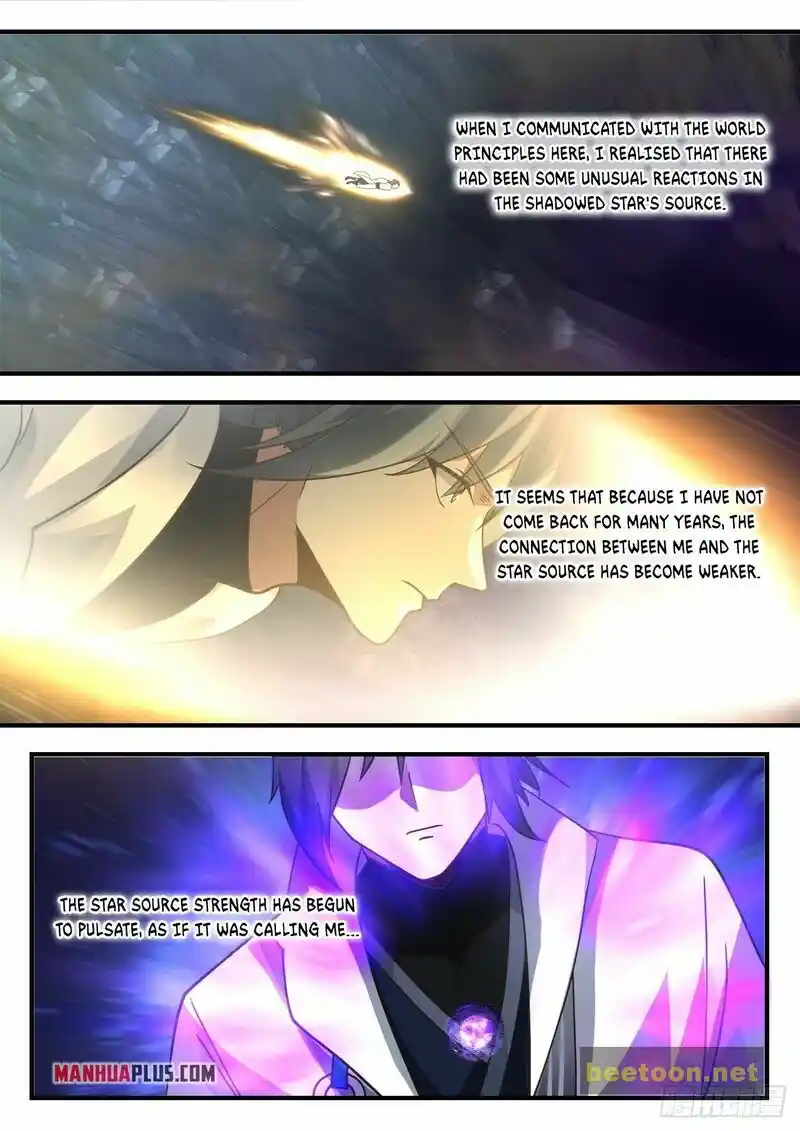 ManhwaFull Chapter 2183