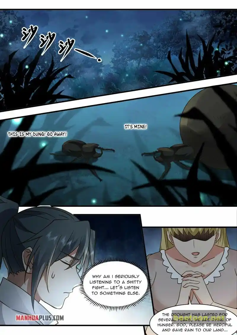 ManhwaFull Chapter 2183