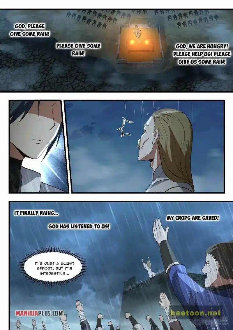 ManhwaFull Chapter 2183