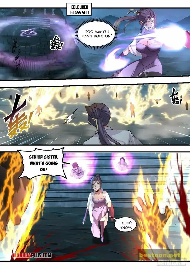 ManhwaFull Chapter 2183