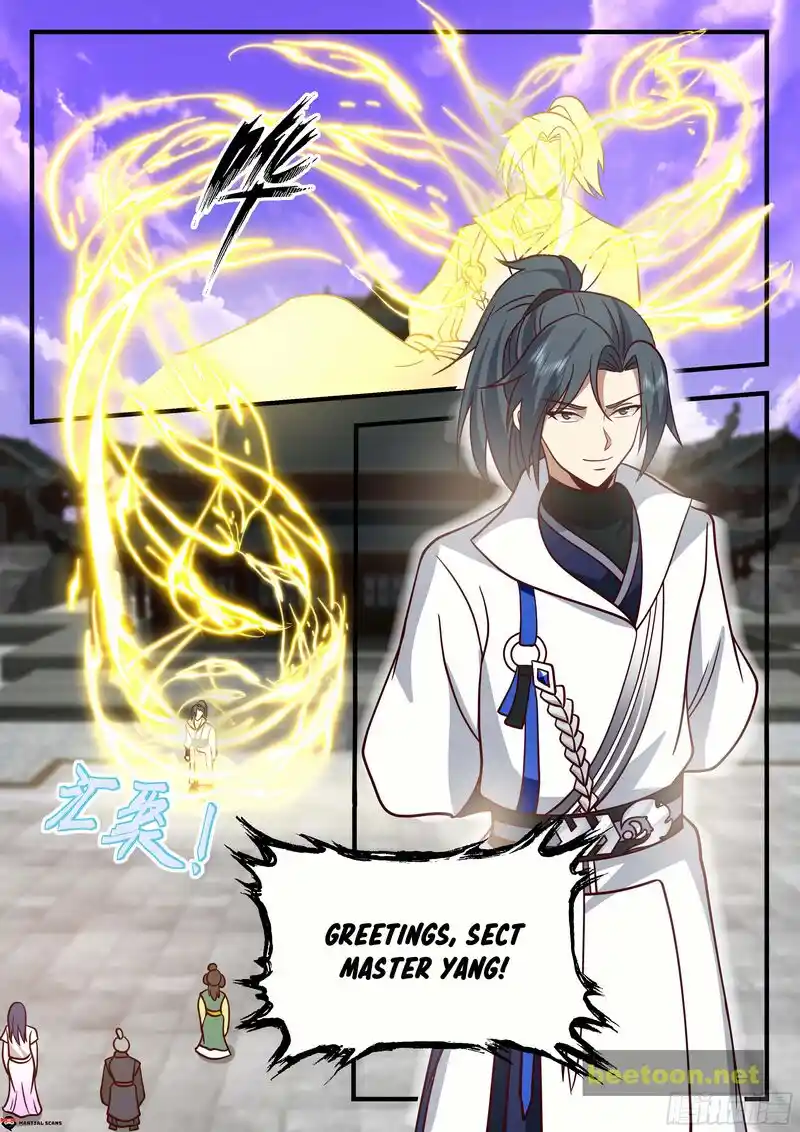 ManhwaFull Chapter 2184