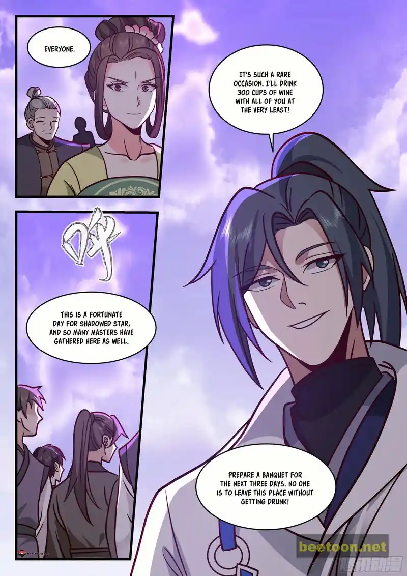 ManhwaFull Chapter 2184