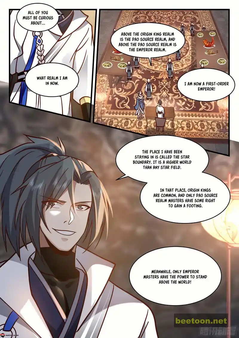 ManhwaFull Chapter 2184