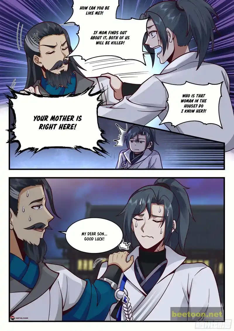 ManhwaFull Chapter 2184