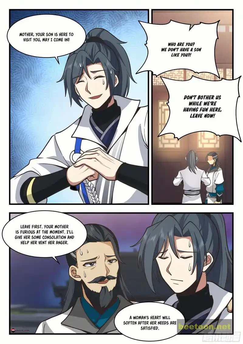 ManhwaFull Chapter 2184