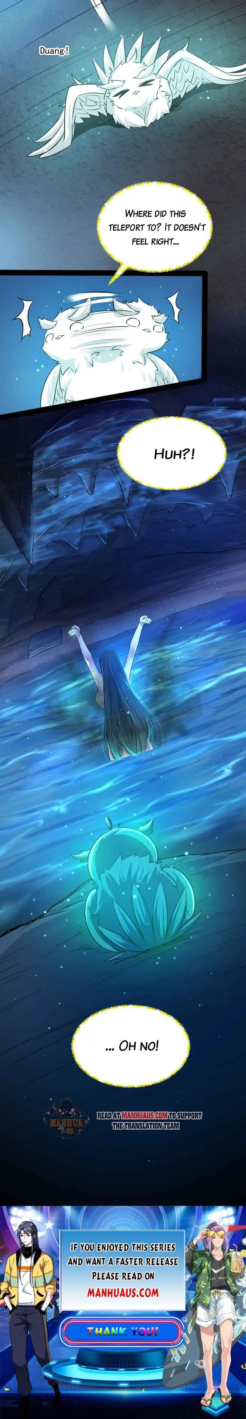 ManhwaFull Chapter 218.5