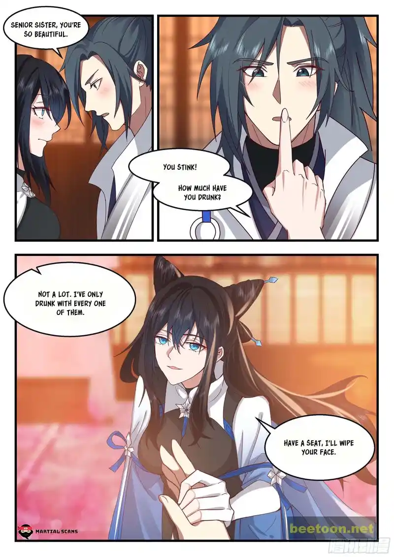 ManhwaFull Chapter 2185