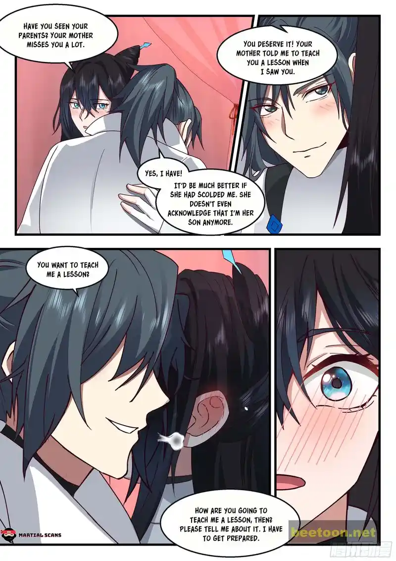 ManhwaFull Chapter 2185