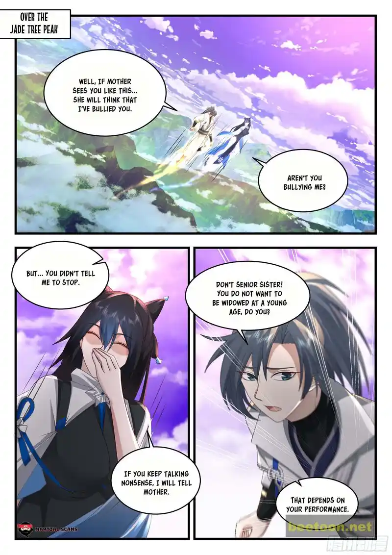 ManhwaFull Chapter 2186