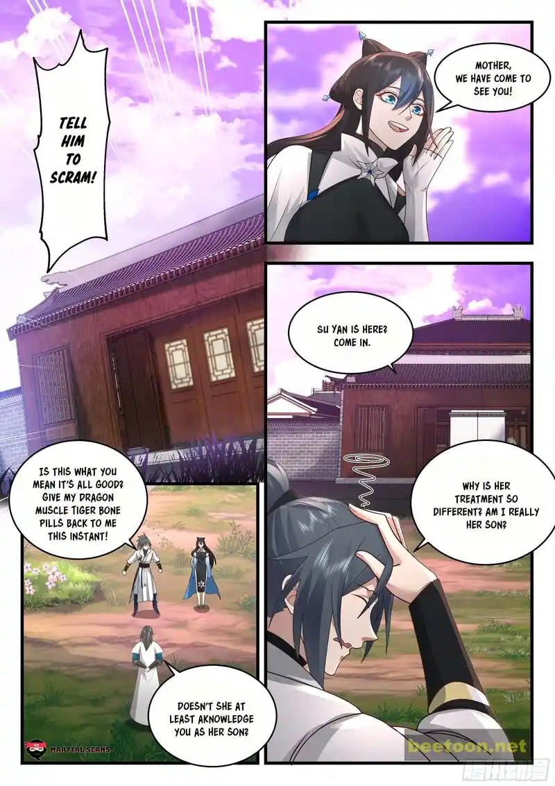 ManhwaFull Chapter 2186