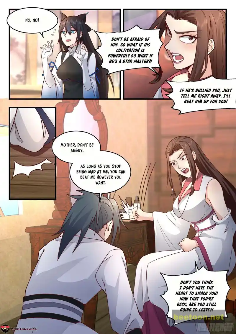 ManhwaFull Chapter 2186