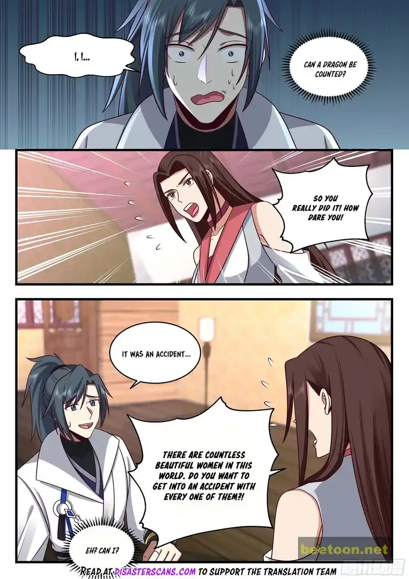 ManhwaFull Chapter 2186