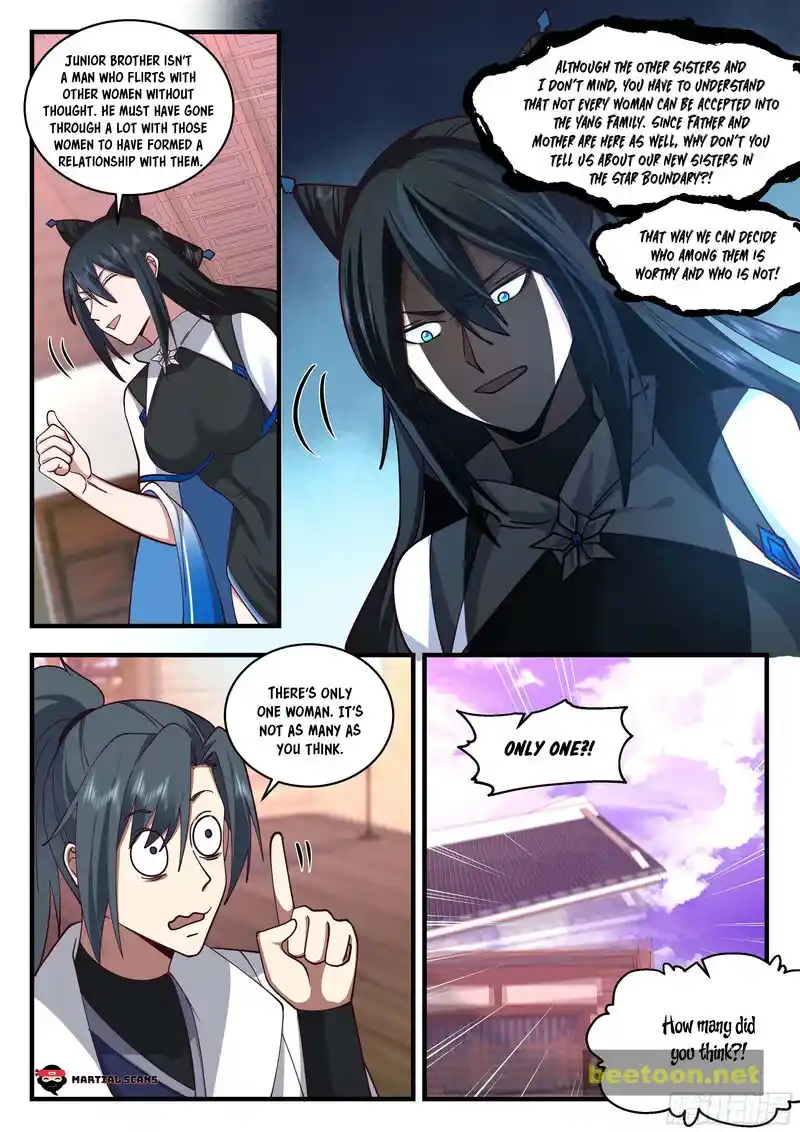 ManhwaFull Chapter 2186