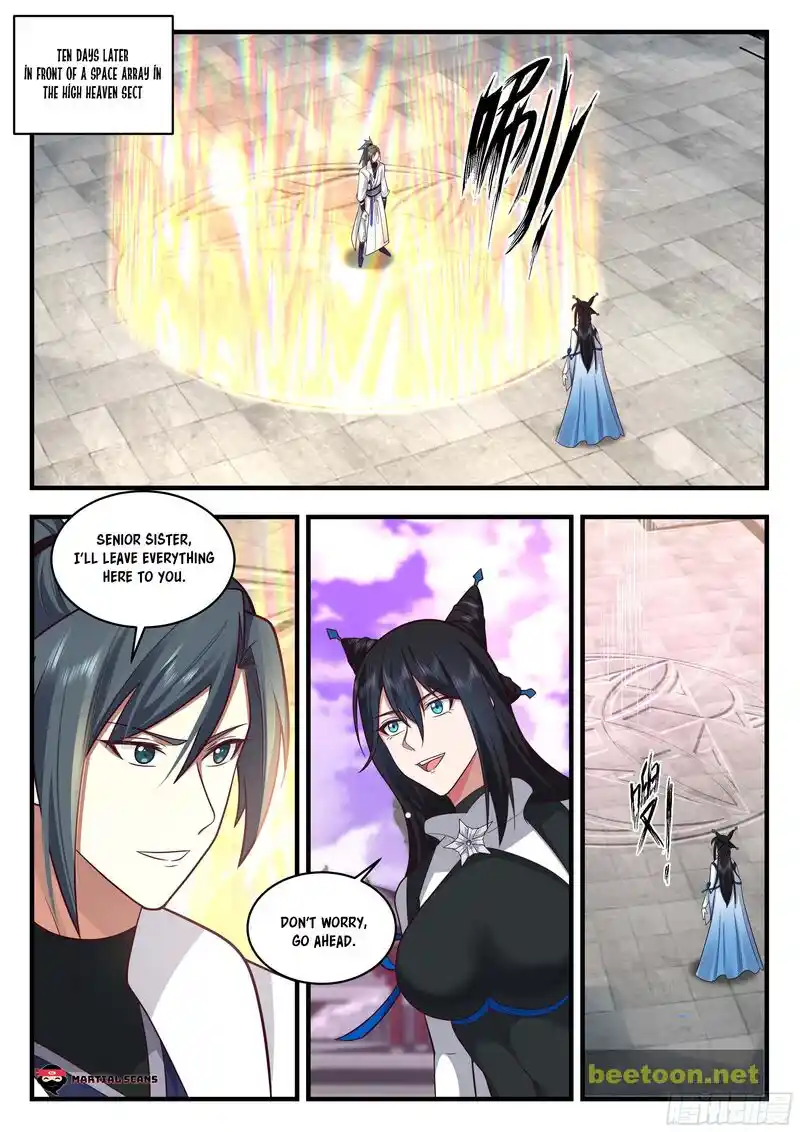 ManhwaFull Chapter 2186