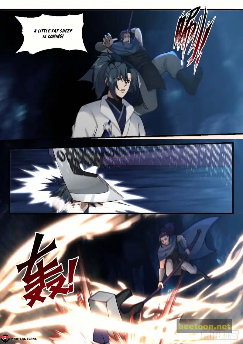 ManhwaFull Chapter 2187