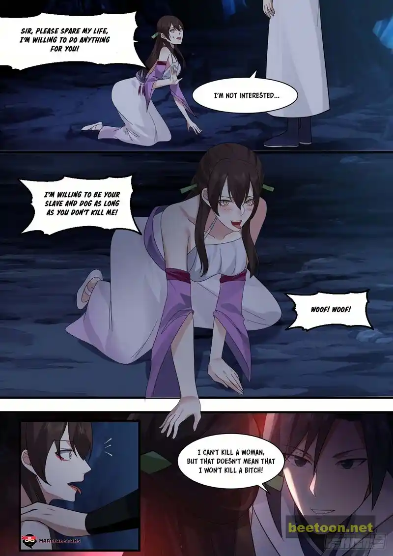 ManhwaFull Chapter 2187