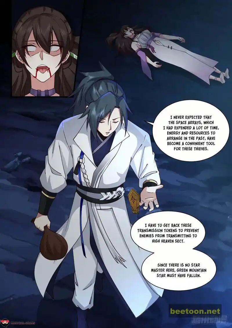 ManhwaFull Chapter 2187