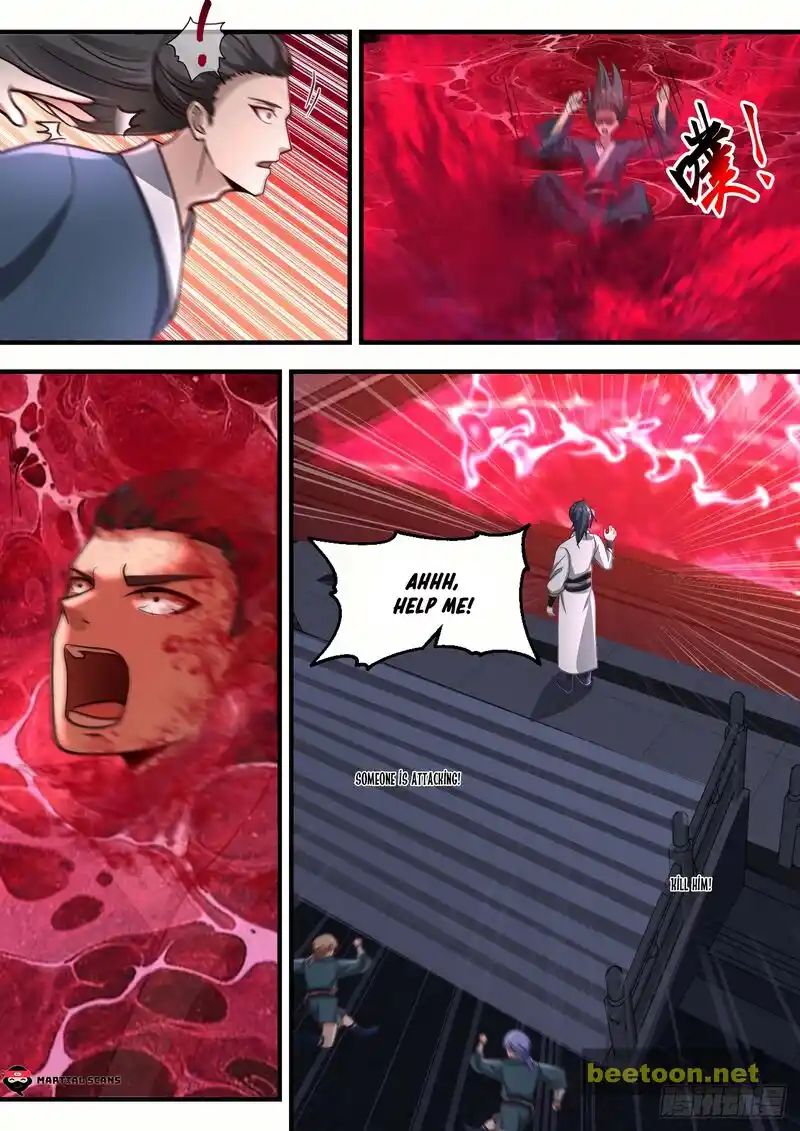 ManhwaFull Chapter 2187