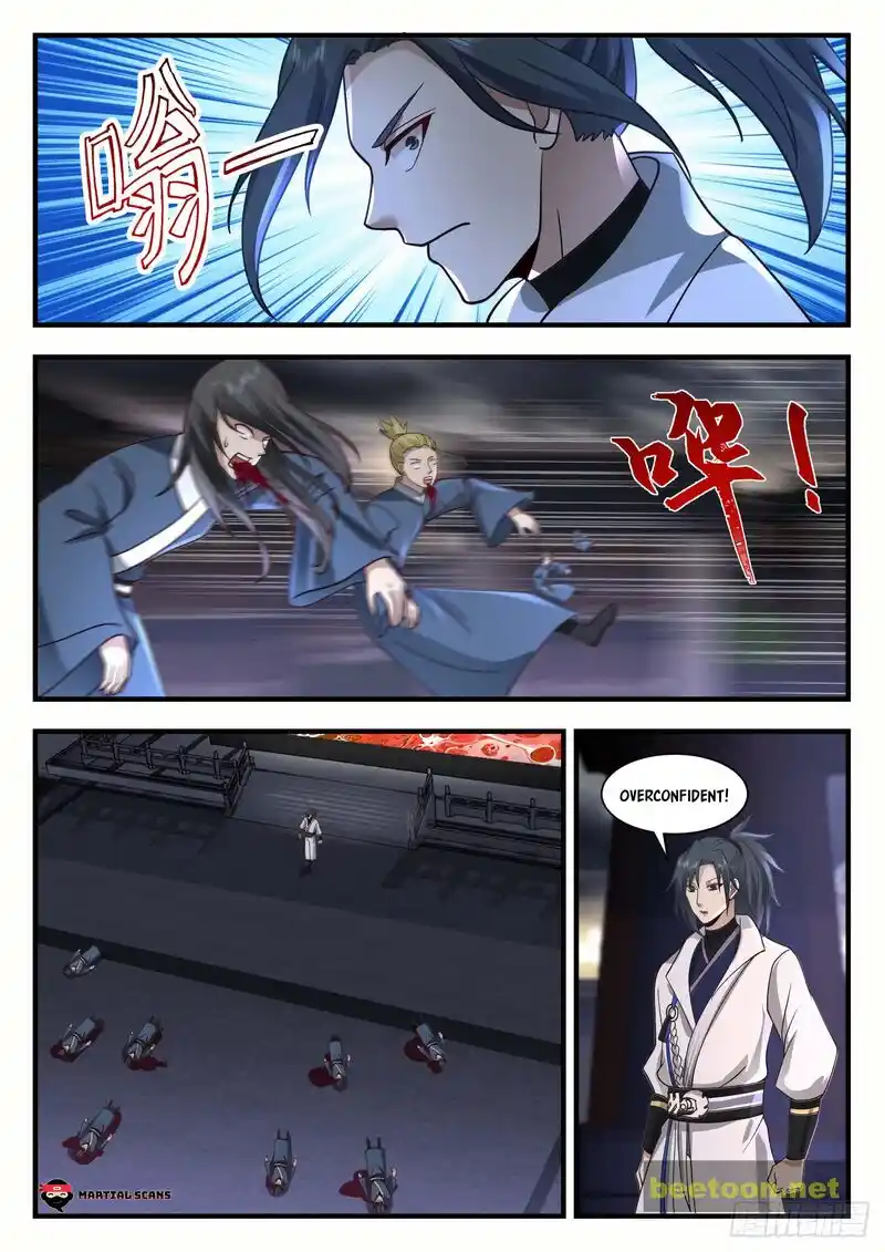 ManhwaFull Chapter 2187