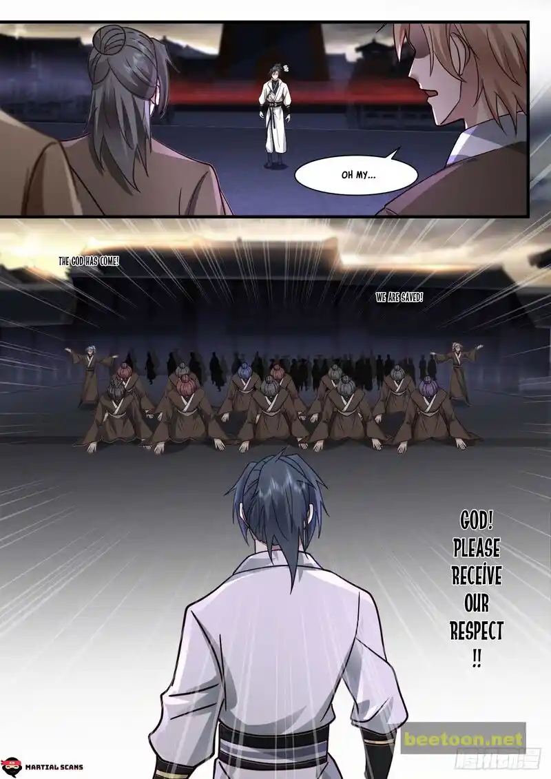 ManhwaFull Chapter 2187