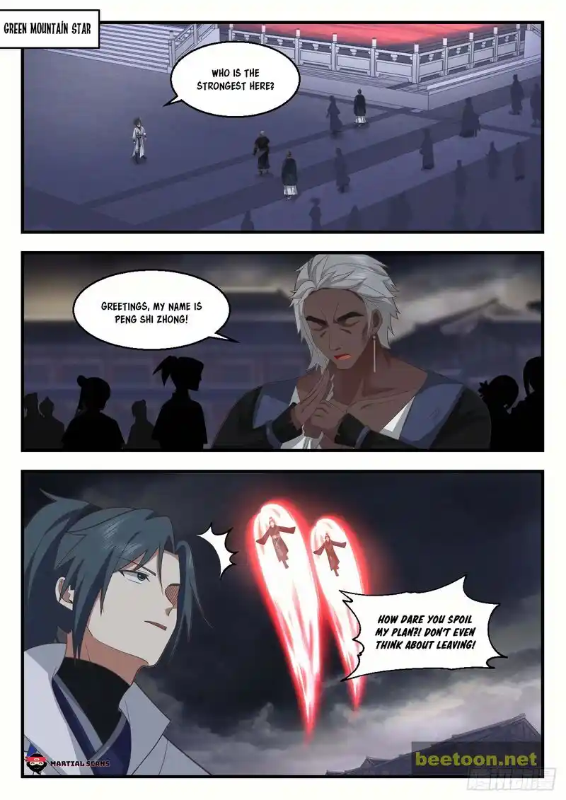 ManhwaFull Chapter 2188