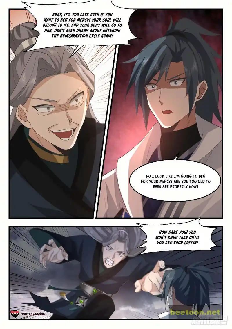 ManhwaFull Chapter 2188