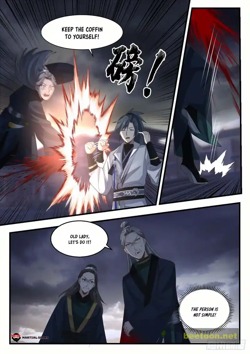 ManhwaFull Chapter 2188