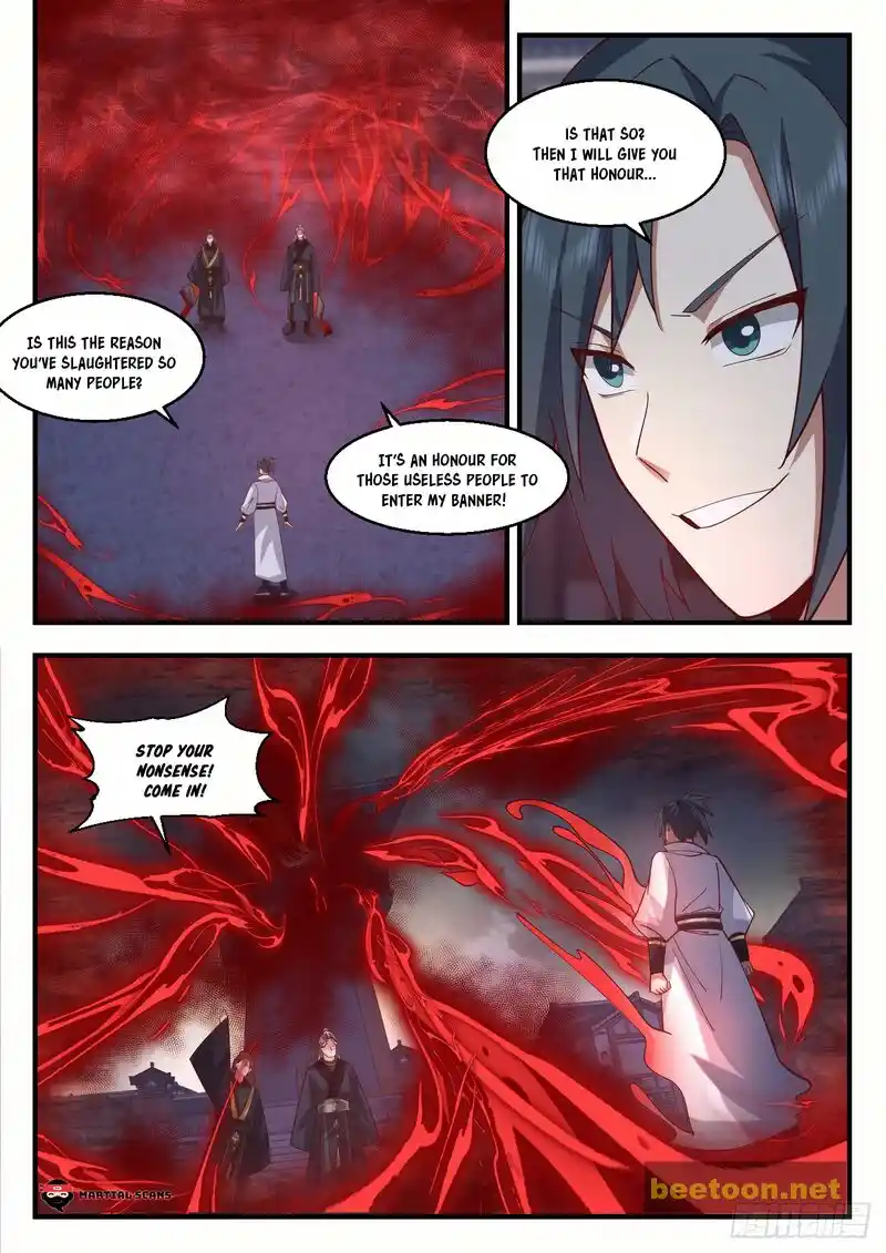 ManhwaFull Chapter 2188