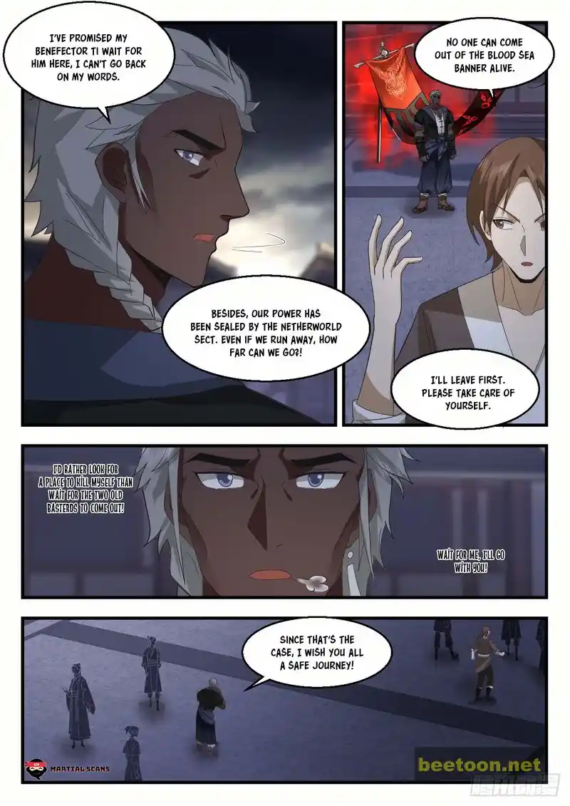 ManhwaFull Chapter 2188