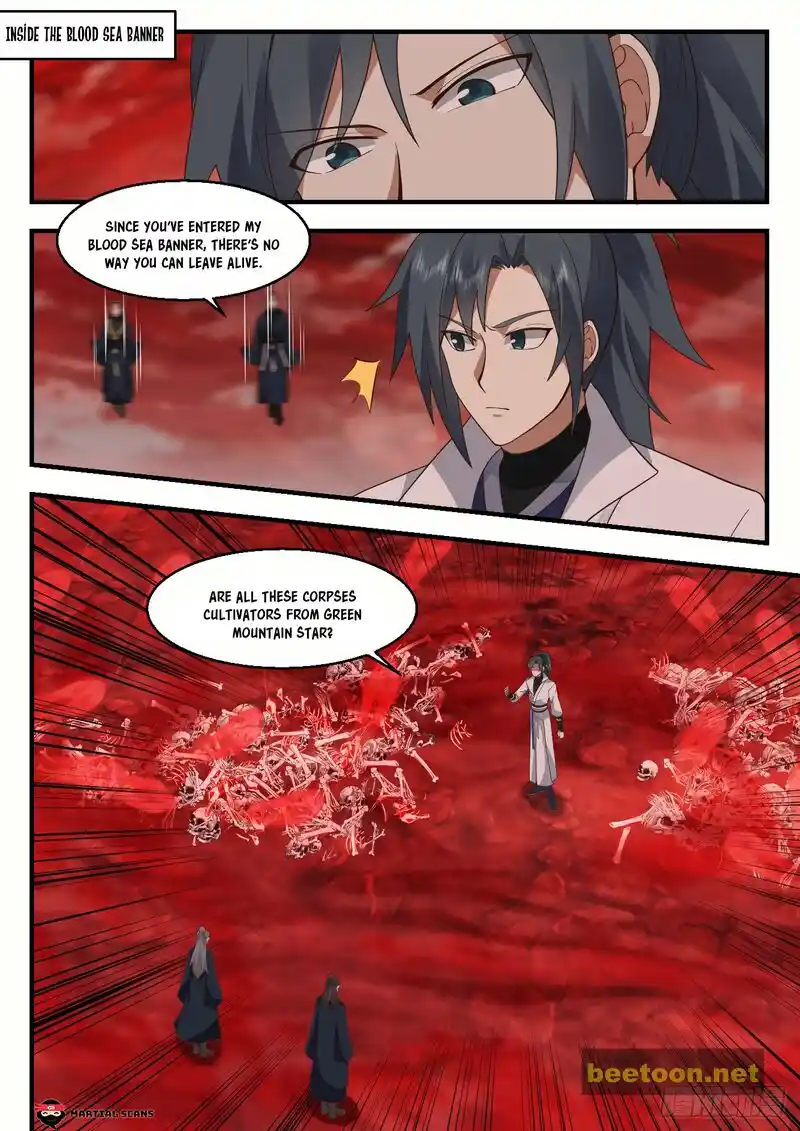 ManhwaFull Chapter 2188