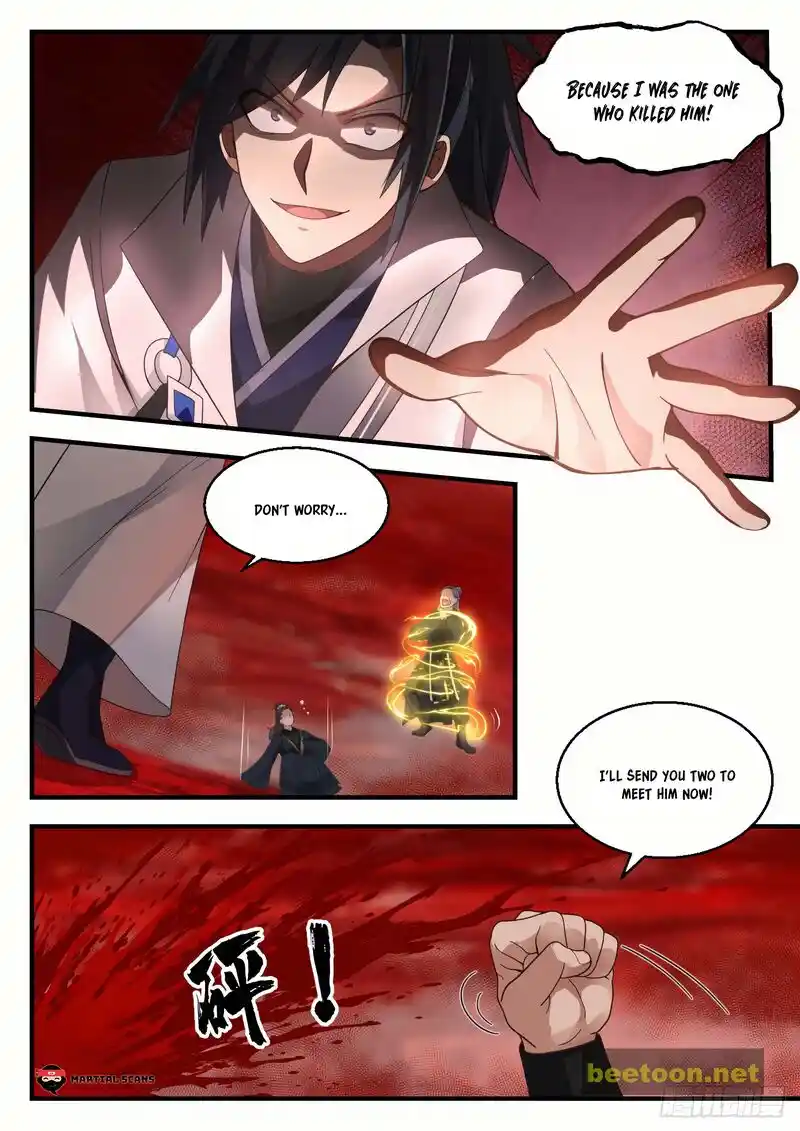 ManhwaFull Chapter 2188