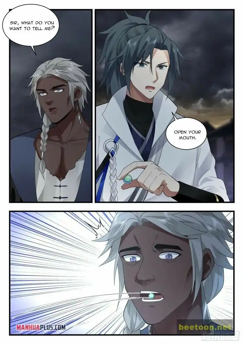 ManhwaFull Chapter 2189