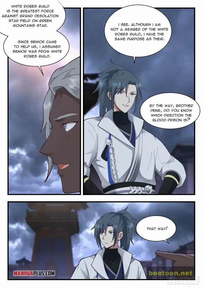 ManhwaFull Chapter 2189