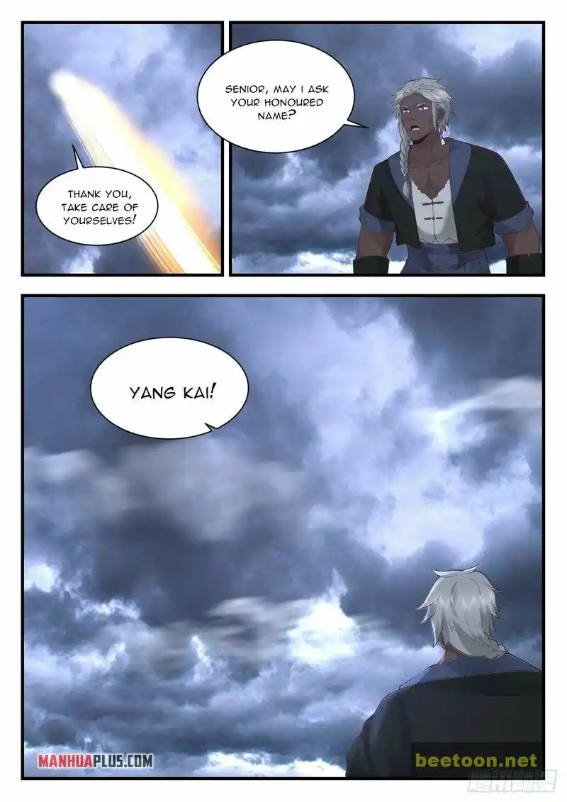 ManhwaFull Chapter 2189