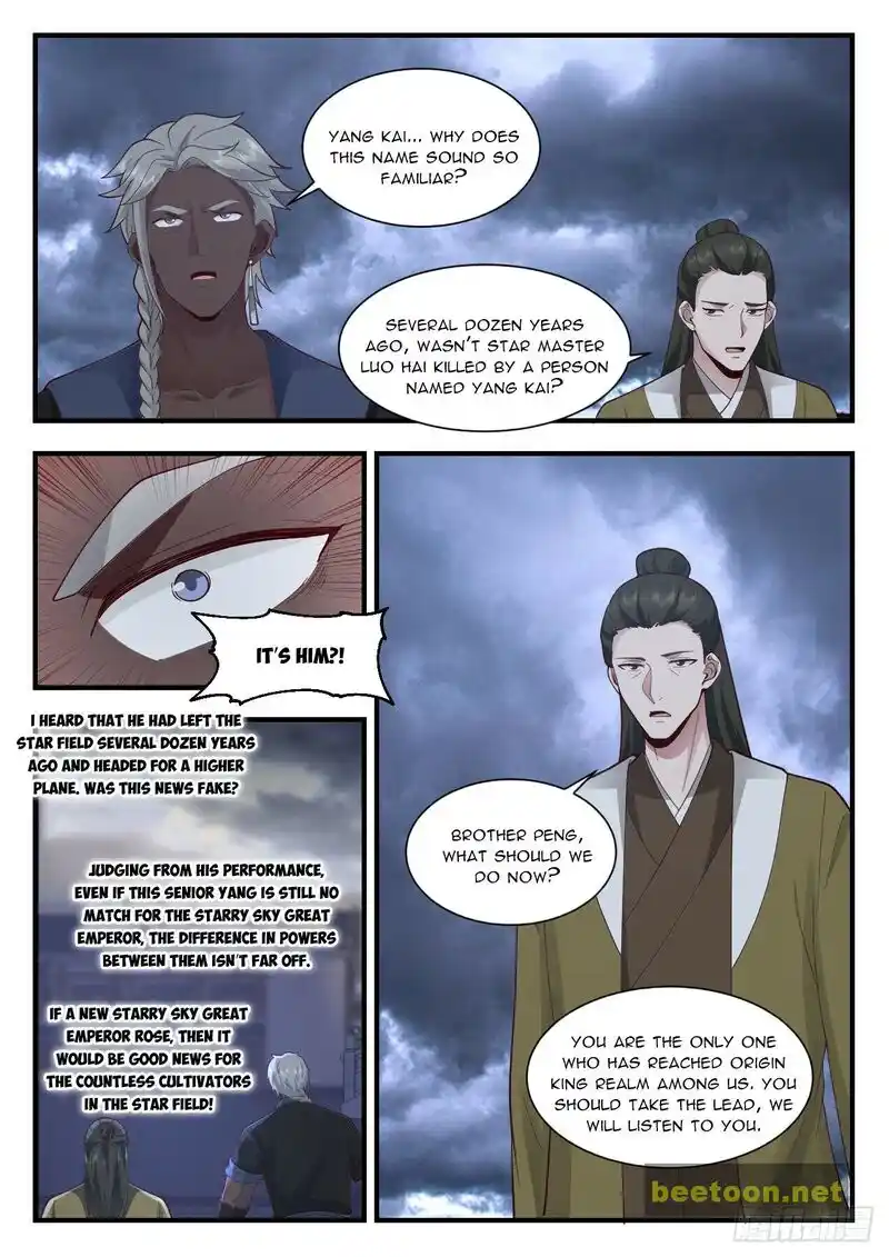 ManhwaFull Chapter 2189