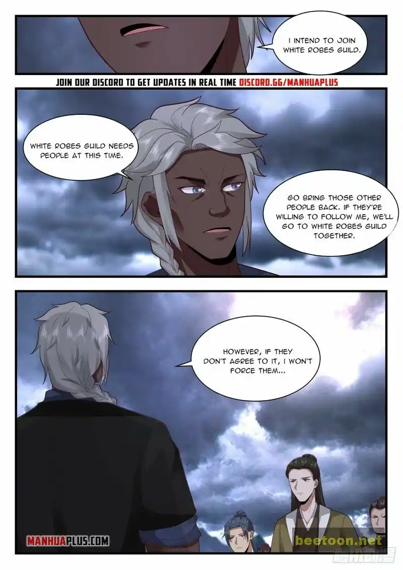 ManhwaFull Chapter 2189