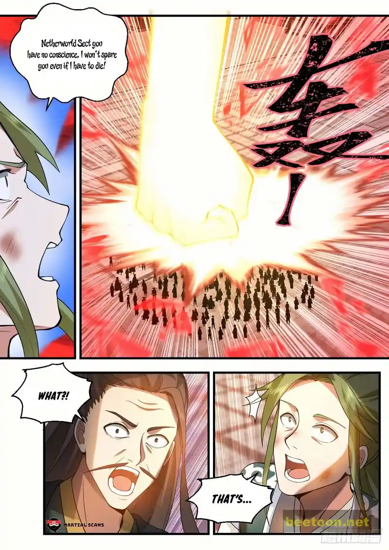 ManhwaFull Chapter 2190