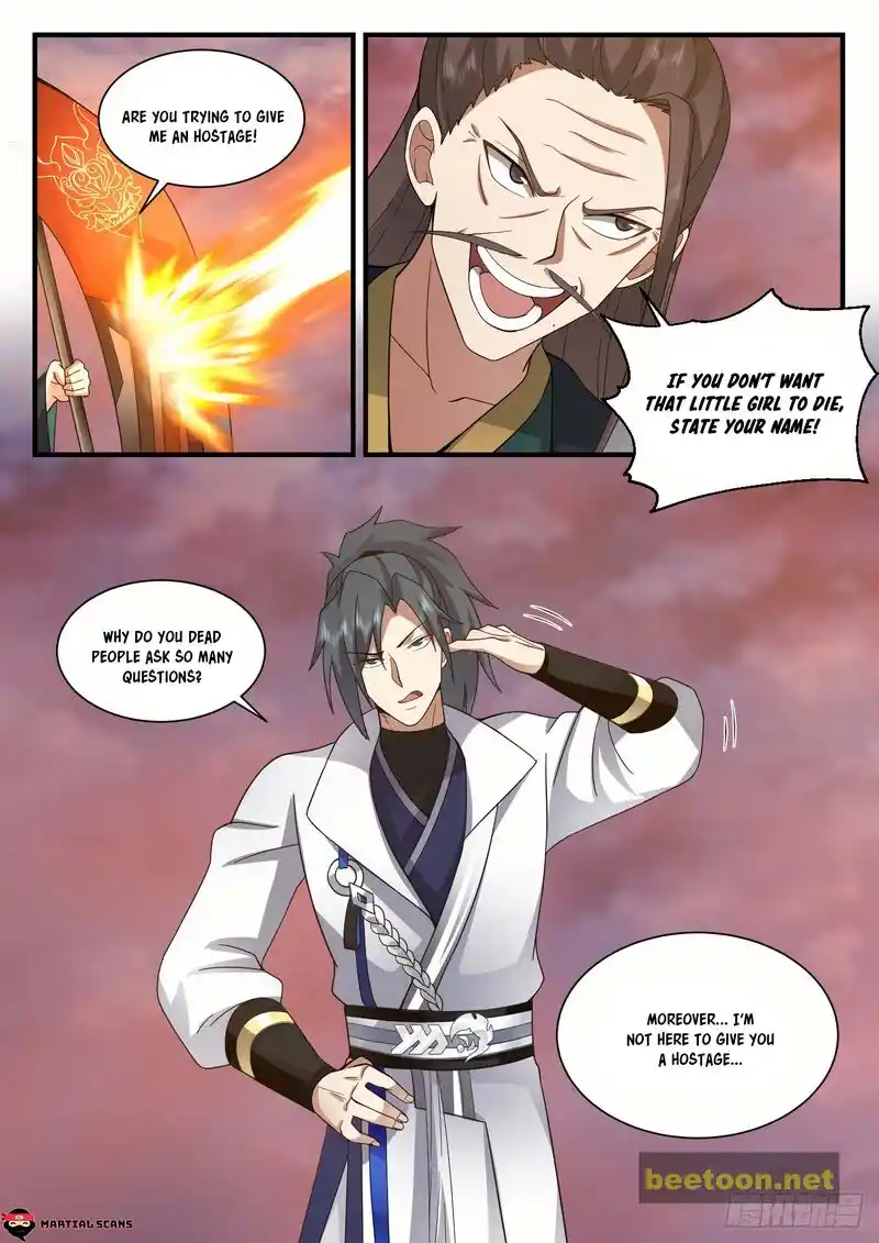 ManhwaFull Chapter 2190