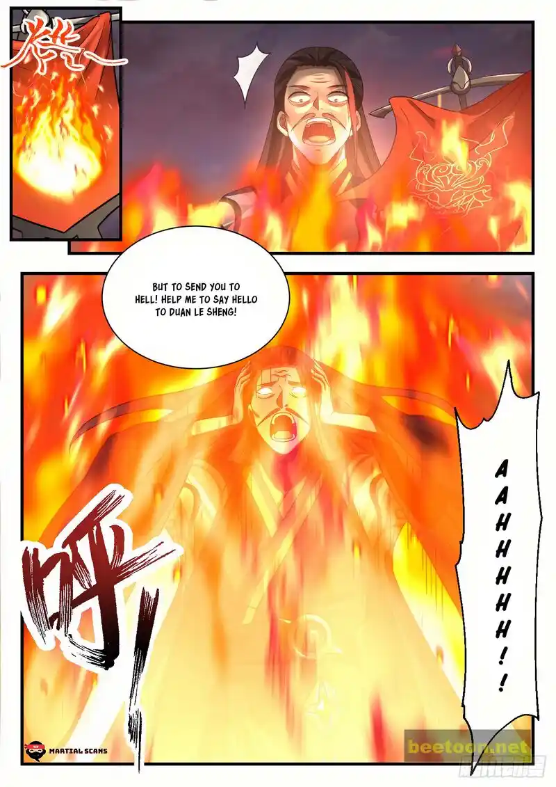 ManhwaFull Chapter 2190