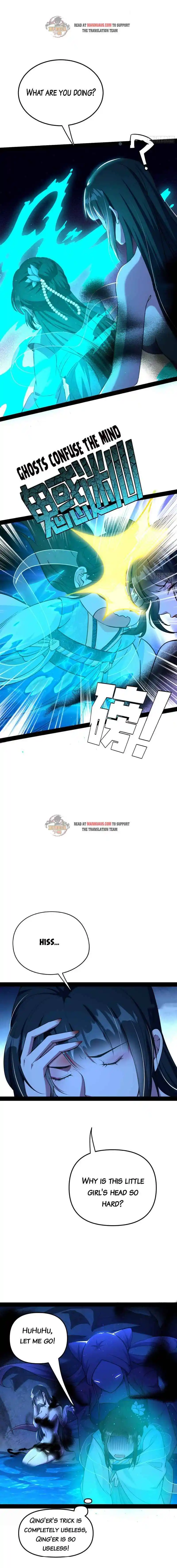 ManhwaFull Chapter 219.1