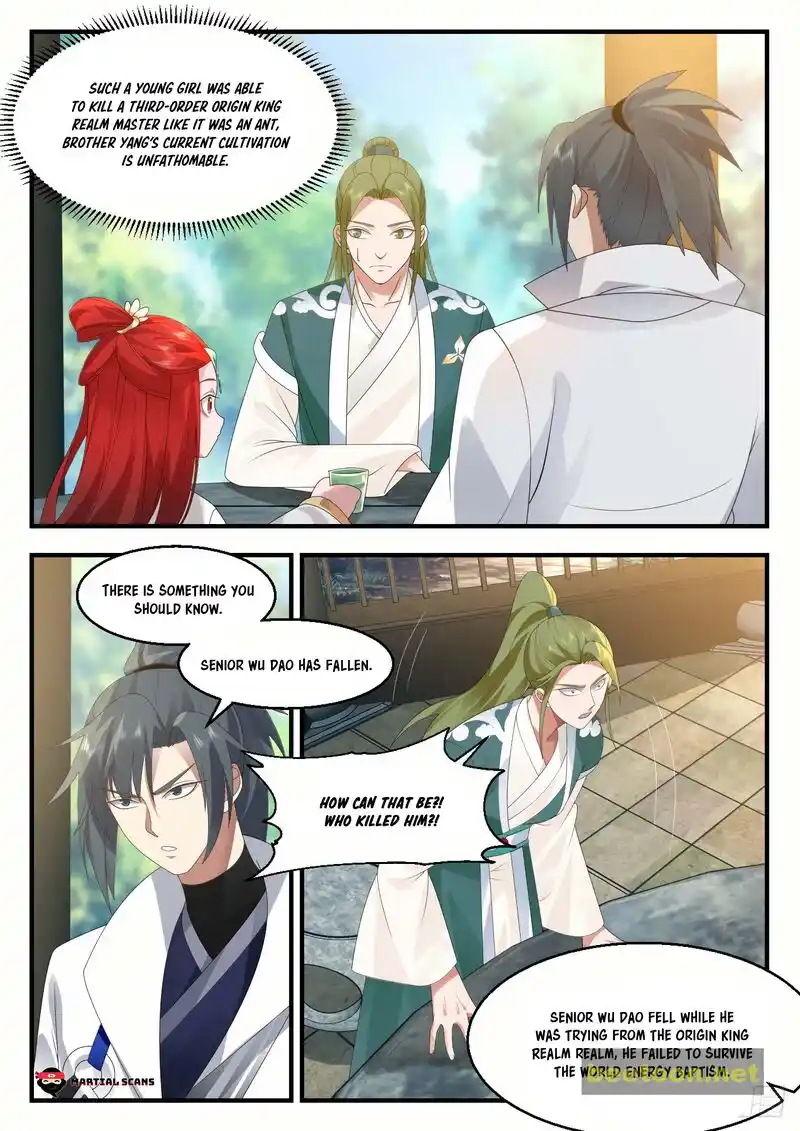 ManhwaFull Chapter 2191