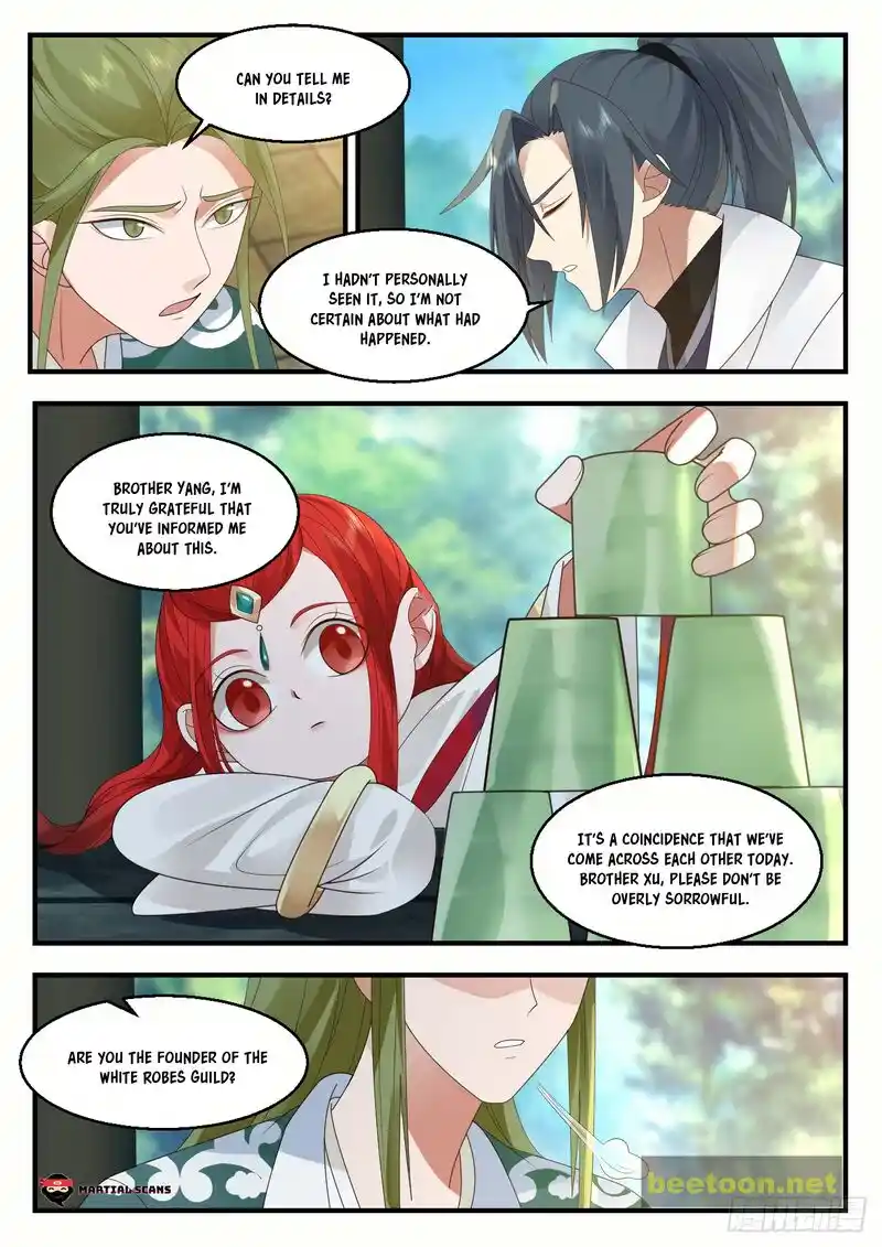 ManhwaFull Chapter 2191