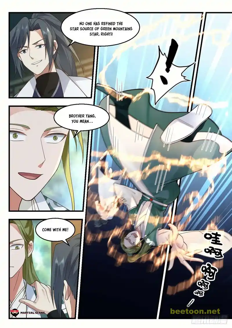 ManhwaFull Chapter 2191